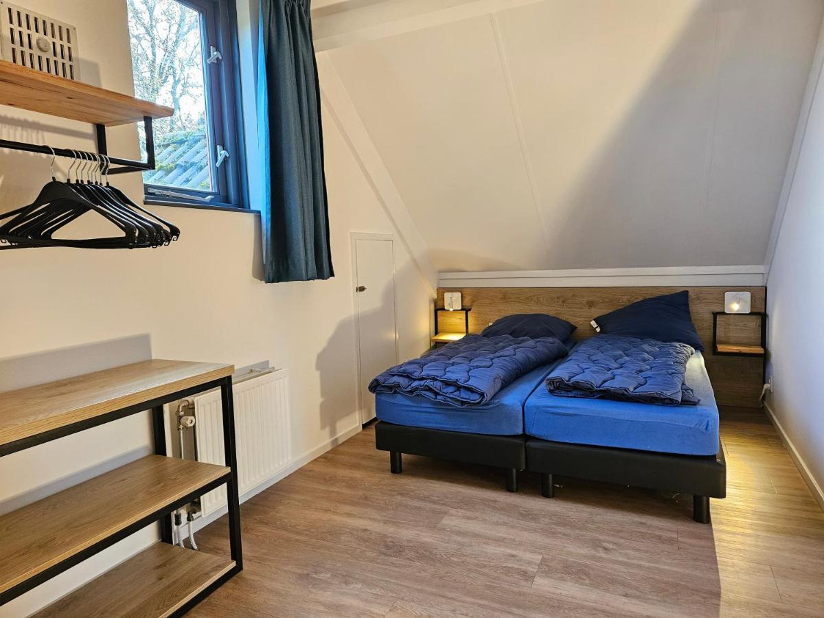 New 3 Bedroom House 7 People Ewijk Exterior photo